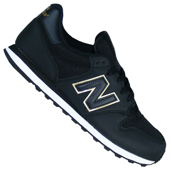 nb schwarz damen