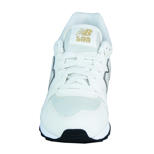 New balance 500 weiß top