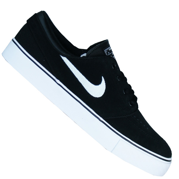 Opera tactiek Oxide Nike SB Stefan Janoski Damen Schuh schwarz - meinsportline.de