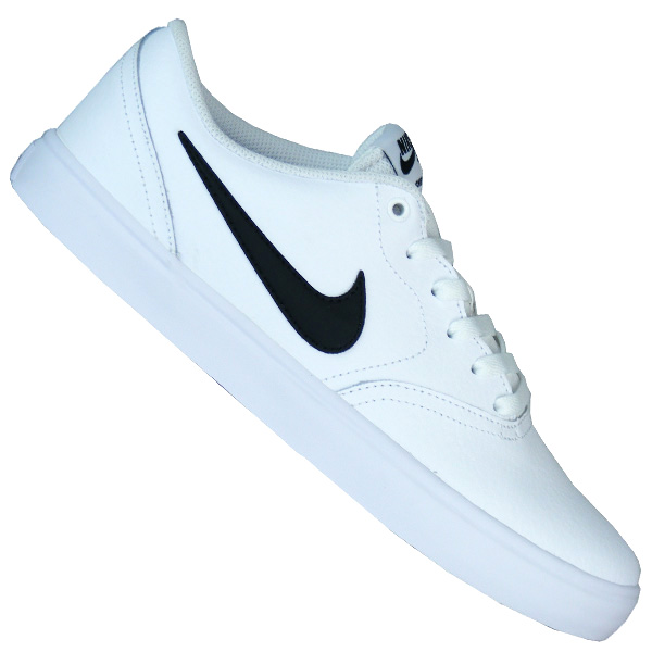 niet Voorzichtig Slaapzaal Nike SB Check Solar Herren Sneaker weiss - meinsportline.de