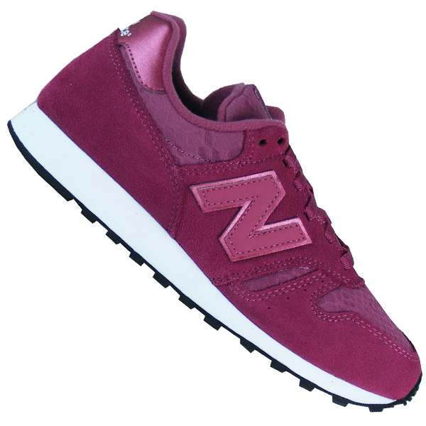 new balance damen schwarz pink