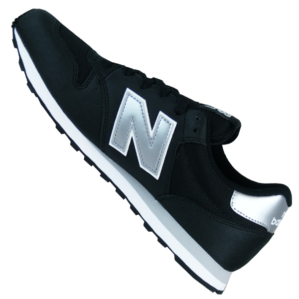 new balance 500 herren silber