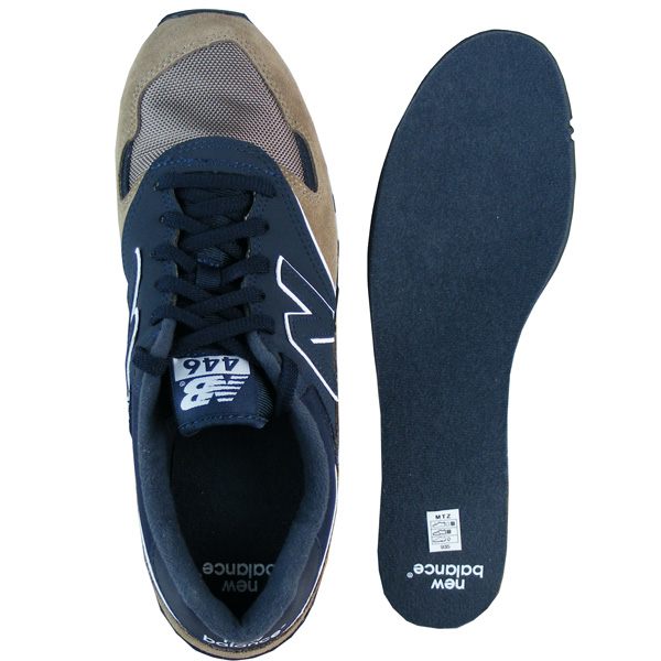New balance 446 herren blau shop