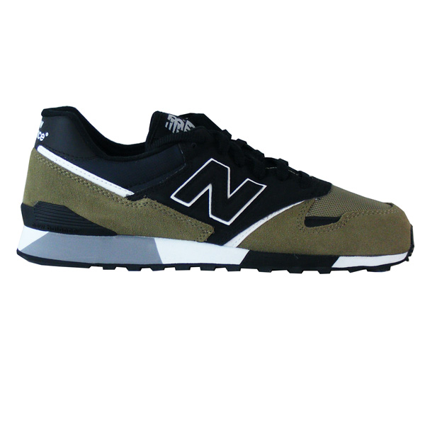 kans Definitief Lenen New Balance U446 GKW Sneaker grün/schwarz - meinsportline.de