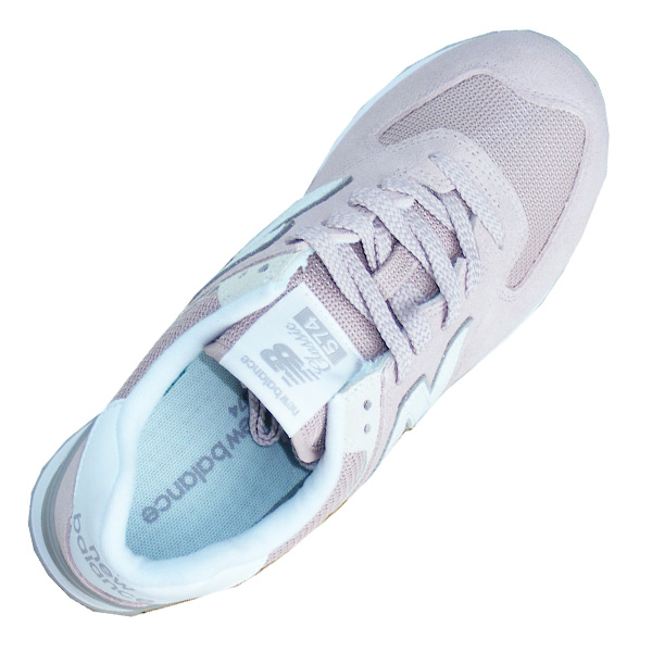 new balance wl574esp pink