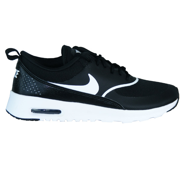 Interesante factible Moretón Nike Air Max Thea Damen schwarz - meinsportline.de