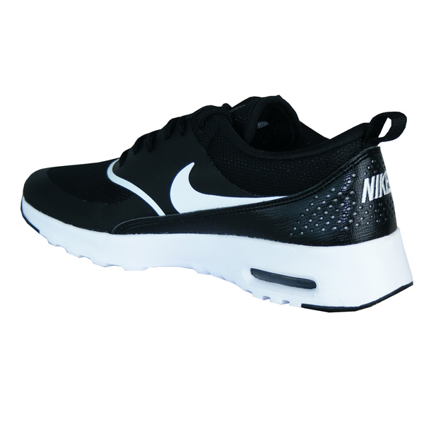 Gelijk omhelzing Bandiet Nike Air Max Thea Damen schwarz - meinsportline.de