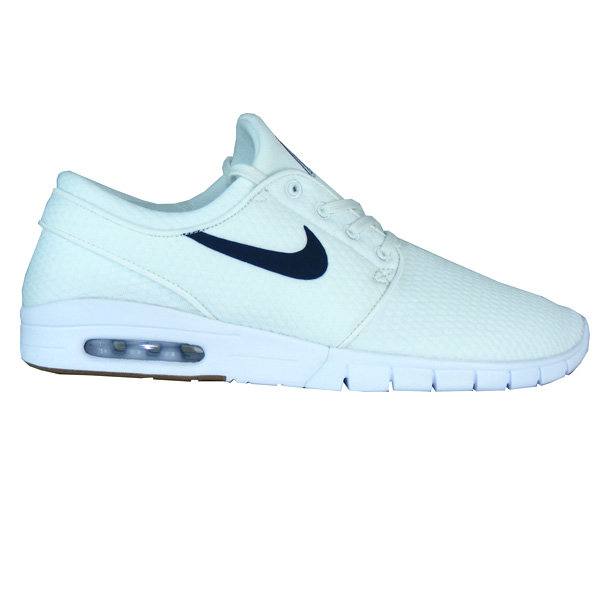 Nike SB Stefan Janoski Max Sneaker weiß NIKE SB STEFAN JANOSKI MAX 631303102 | Grau | 69,99