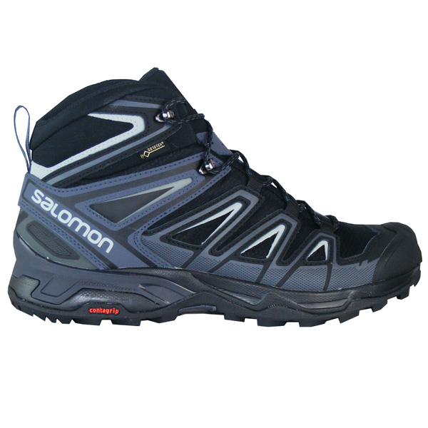 SALOMON Herren Wanderschuh X Ultra 3 Mid GTX Men Trekking-/& Wanderstiefel