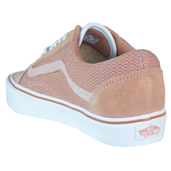 old school vans damen rose old school vans damen rose