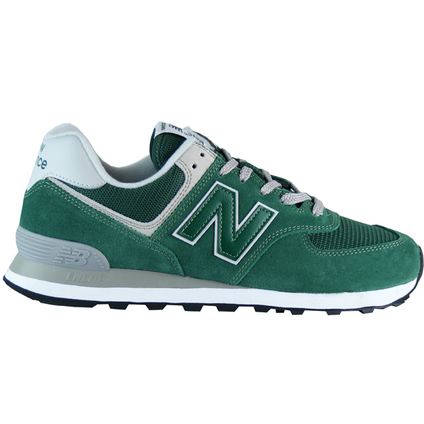 new balance 574 teal