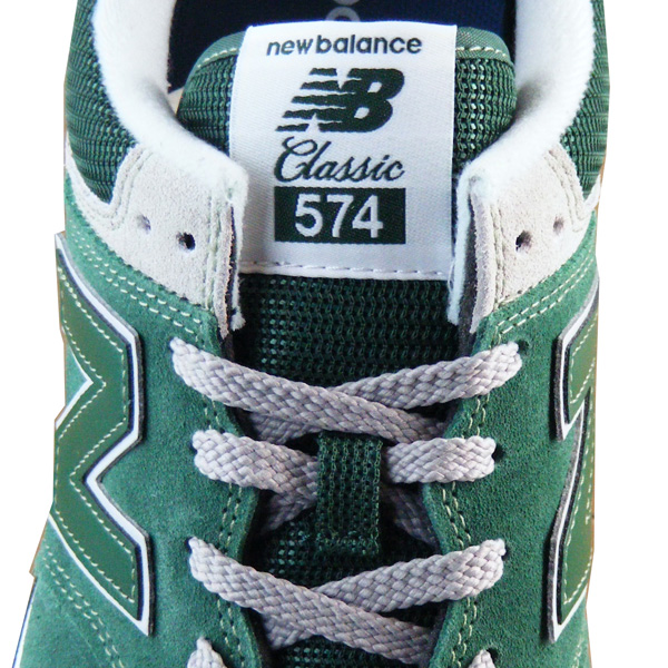 New Balance ML574 EGR Forest Green Herren Sneaker New Balance ML574 EGR Forest Green Herren Sneaker