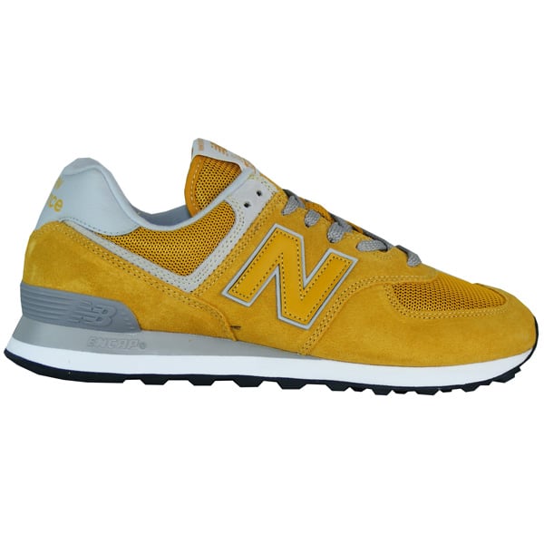 new balance ml574 gelb