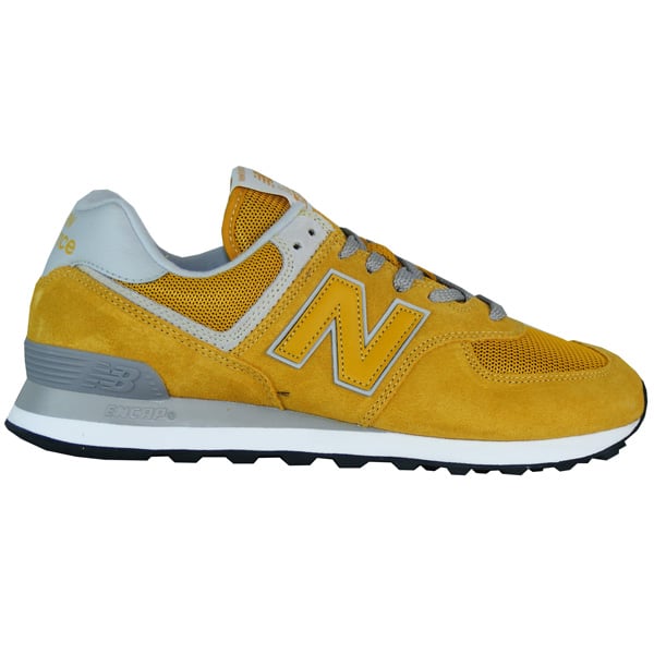 new balance 574 gold