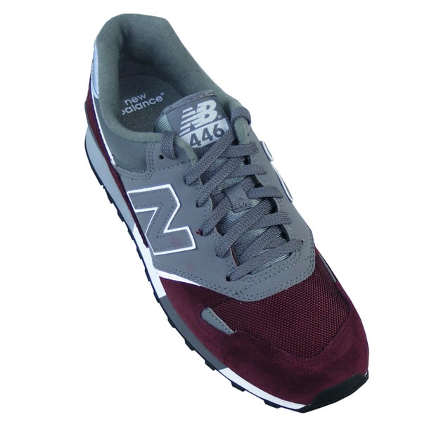 new balance 446 herren grau