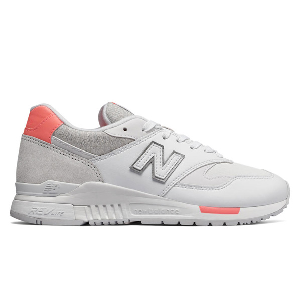 New Balance WL840 WF Sport Style Damen Sneaker White with New Balance WL840 WF Sport Style Damen Sneaker White with