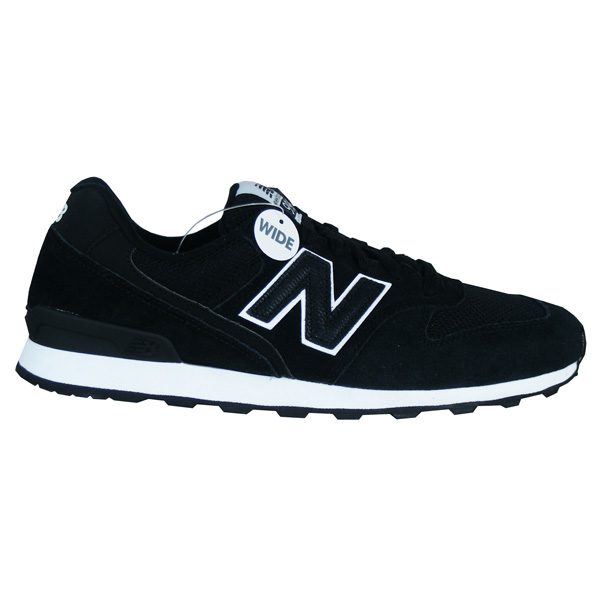 new balance damen sneaker wr996 schwarz