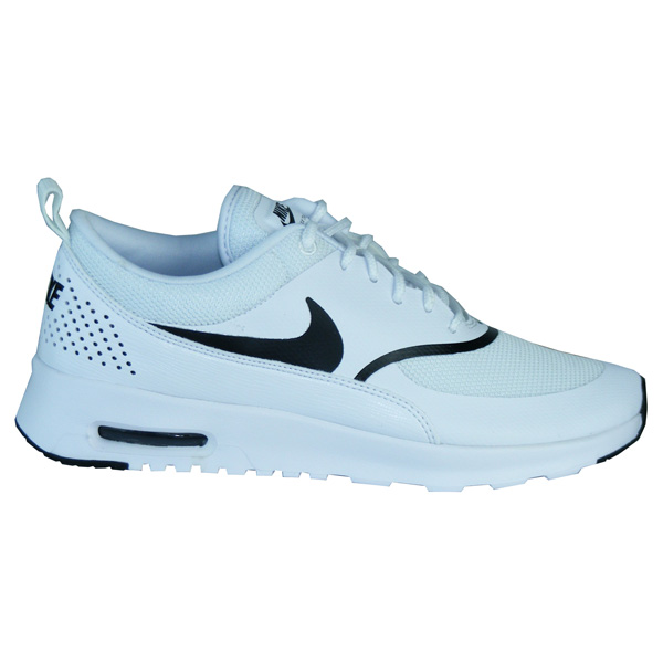 nike air max thea weiß schwarz