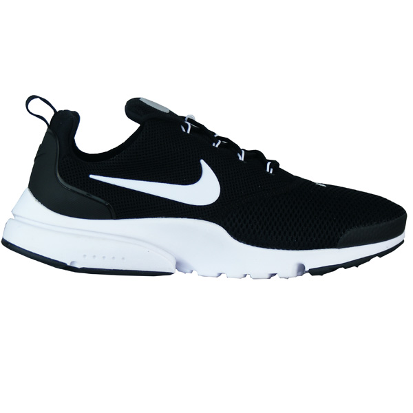 nike presto fly schwarz herren