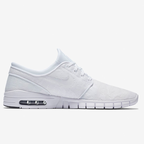 nike sb janoski max white