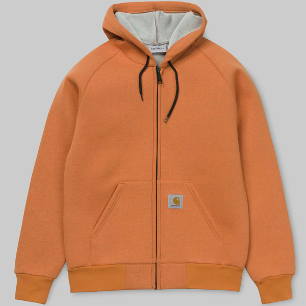 carhartt wip car-lux jacke carhartt wip car-lux jacke