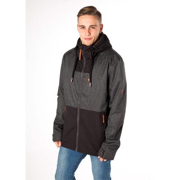 alife & kickin jacke winterjacke mr vader in blau alife & kickin jacke winterjacke mr vader in blau