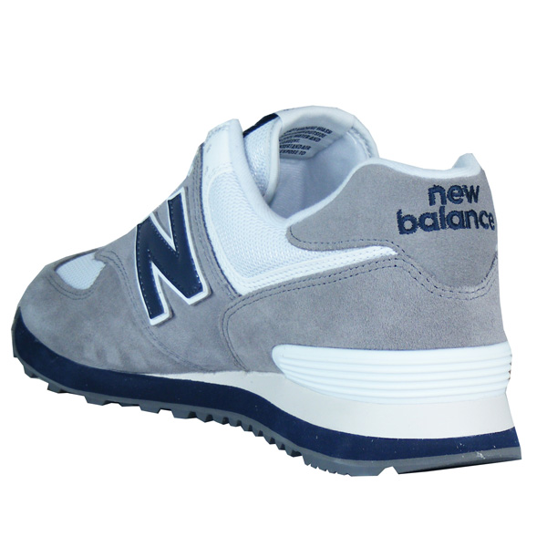 New Balance ML574 ESD Herren Sneaker grau New Balance ML574 ESD Herren Sneaker grau
