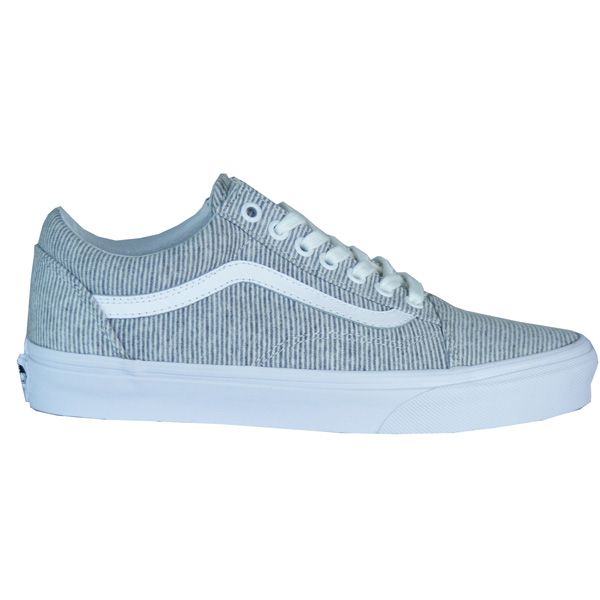 Vans Old Skool jersey grey Schuhe grau - meinsportline.de