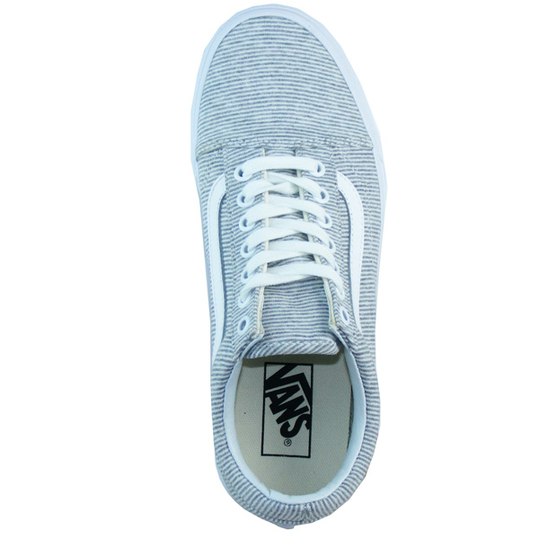 Vans old discount skool jersey gray