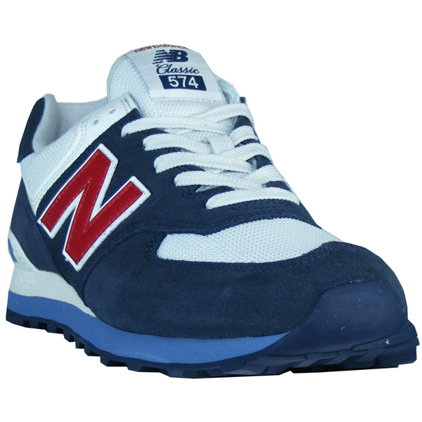 new balance ml574 blau