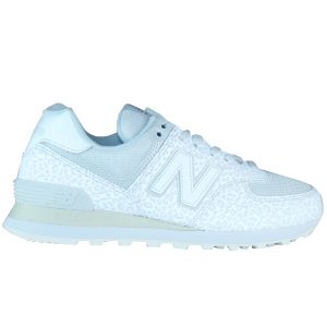 new balance 574 leopard