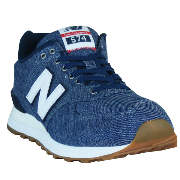 new balance ml574 yle vintage indigo