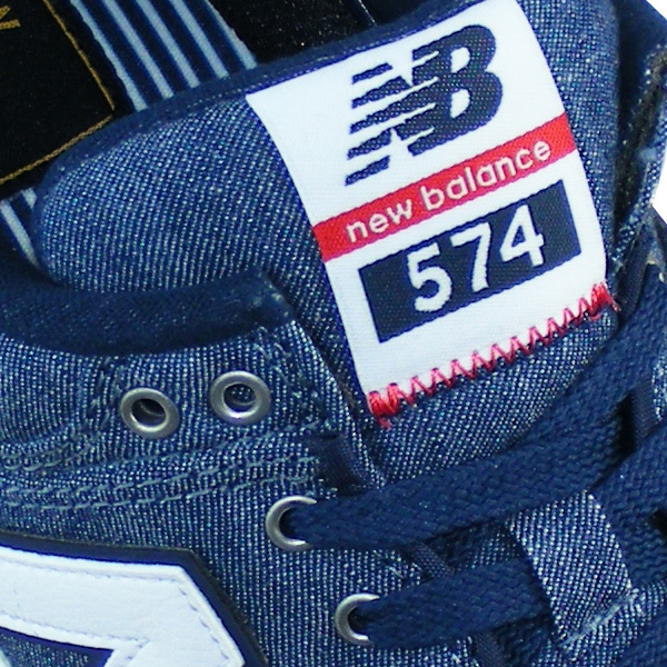 new balance ml574 yle vintage indigo