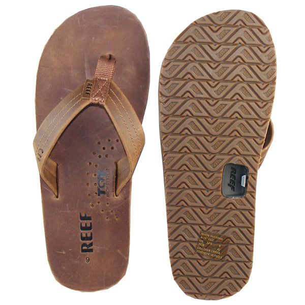 reef draftsmen bronze brown