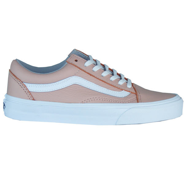 Vans Old Skool Damen oxford evening Lederschuhe rosa Vans Old Skool Damen oxford evening Lederschuhe rosa