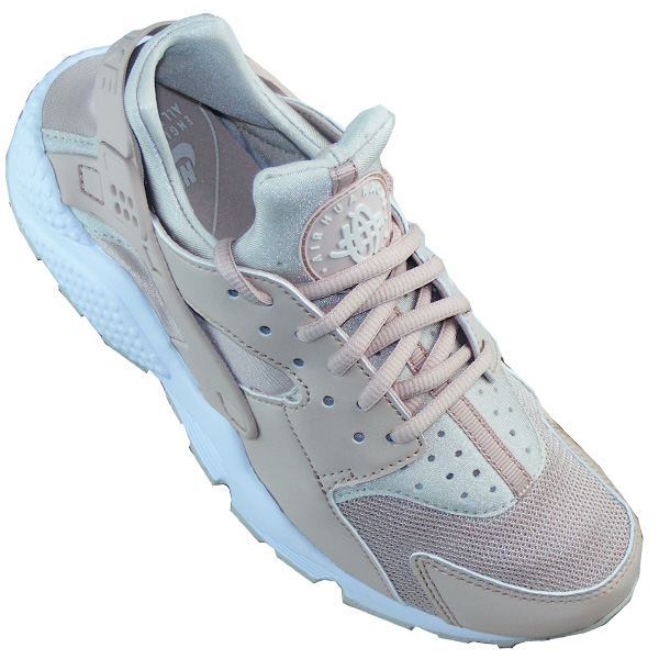 Nike huarache on sale grau rosa