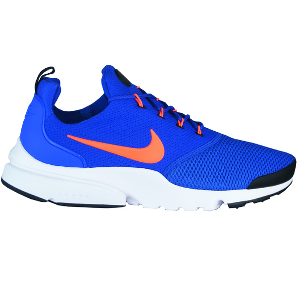 Nike Presto Fly Herren Retro Running Sneaker blauschwarz Nike Presto Fly Herren Retro Running Sneaker blauschwarz