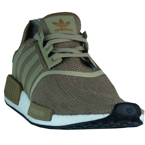 adidas nmd r1 braun