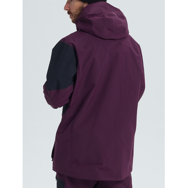 Burton AK 2L Cyclic Ski und Snowboardjacke Herren lila Burton AK 2L Cyclic Jacke günstig online kaufen ab 199,89 €