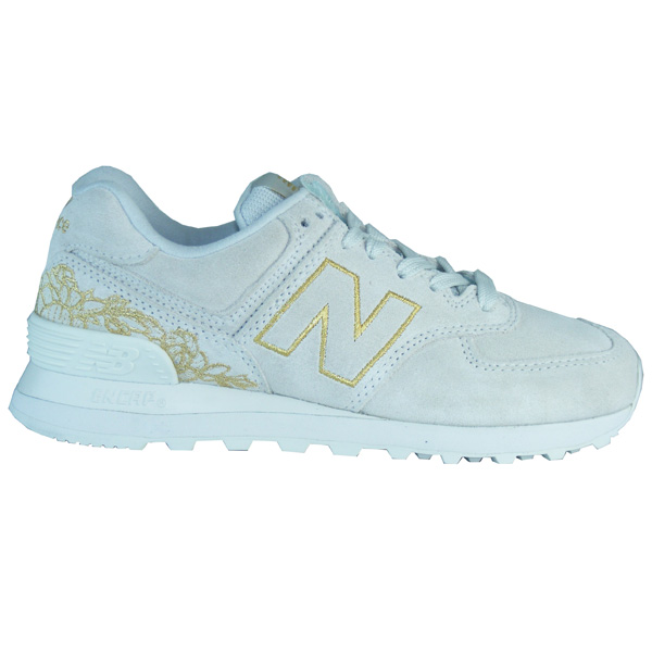 new balance wl574 weiß