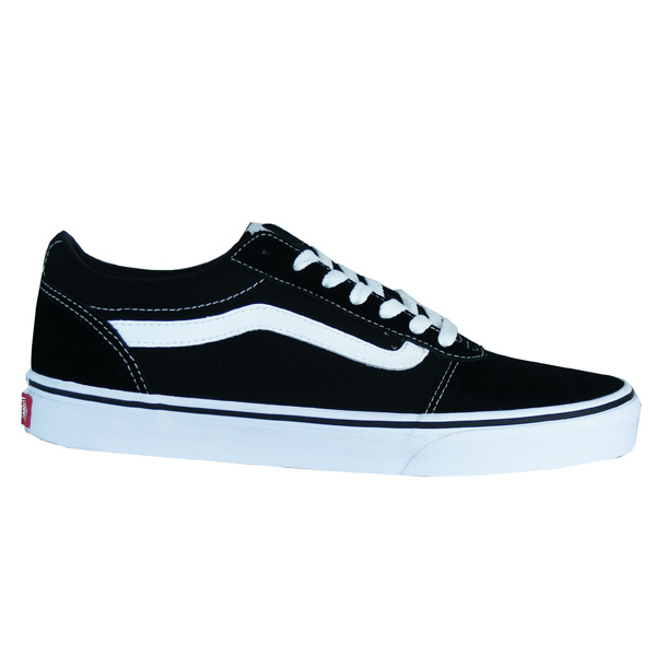 Vans Ward Classic Herren schwarz/weiß - meinsportline.de Vans Ward Classic Herren schwarz/weiß - meinsportline.de