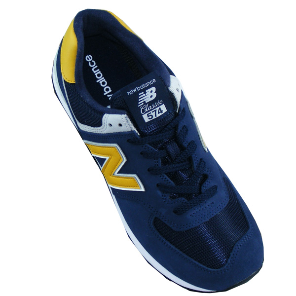 new balance ml574 blau