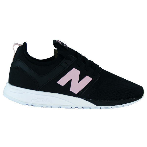 new balance schwarz pink