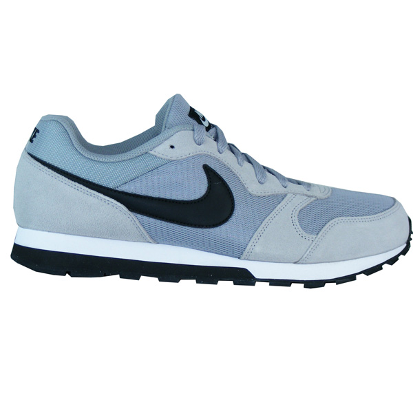 spreker bedriegen subtiel Nike Runner 2 Mid Sneaker Herren grau/schwarz - meinsportline.de