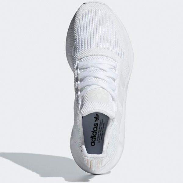 Adidas W Originals Swift Run Damen weiß B37719 Adidas W Originals Swift Run Damen weiß B37719
