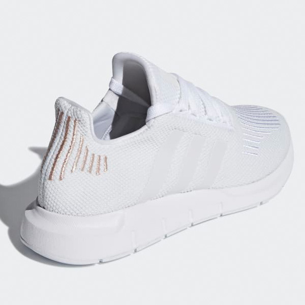 Adidas W Originals Swift Run Damen weiß B37719 Adidas W Originals Swift Run Damen weiß B37719