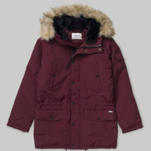 Carhartt Anchorage WIP Damen Parka Winterjacke