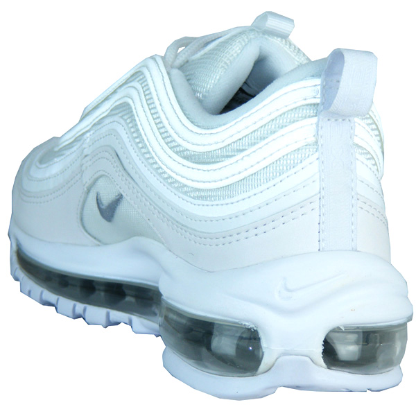 Nike Air Max 97 Glitter Damen weiß/grau - meinsportline.de Nike Air Max 97 Glitter Damen weiß/grau - meinsportline.de