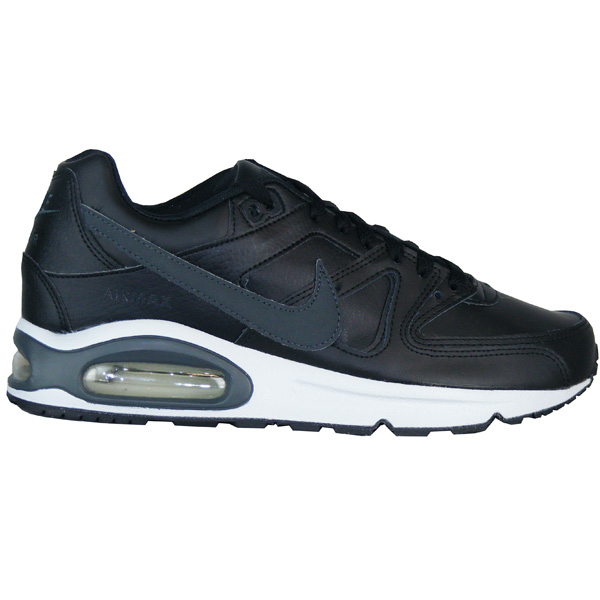 Nike Air Max Command Sneaker Herren schwarz Nike Sportswear »Air Max Command« Sneaker, Sportlicher