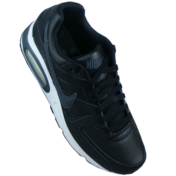 Nike Air Max Command Sneaker Herren schwarz Nike Air Max Command Sneaker Herren schwarz